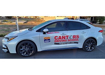 Florida Driver's Road Test, Driver's License Test Service - Cantor's Driving  School