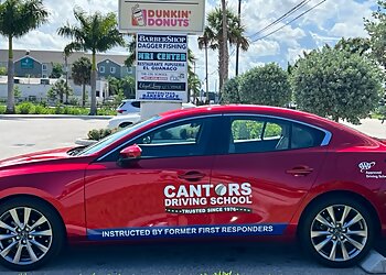 Hollywood Driving Schools Cantor’s Driving School Hollywood