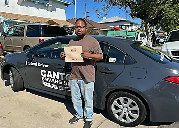 Irvine Driving Schools Cantor's Driving School Irvine