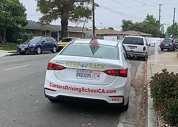 Irvine Driving Schools Cantor's Driving School Irvine