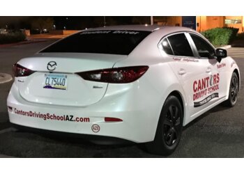 Phoenix Driving Schools Cantor's Driving School Phoenix