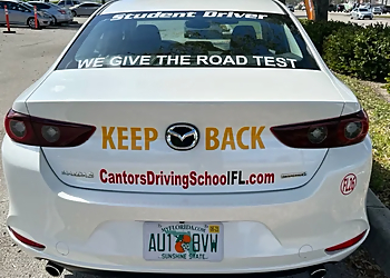 Cantor's Driving School Tallahassee Tallahassee Driving Schools image 1