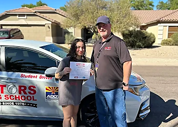Tempe Driving Schools Cantor's Driving School Tempe