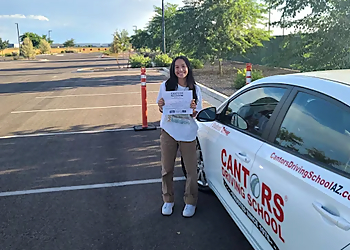 Tempe Driving Schools Cantor's Driving School Tempe