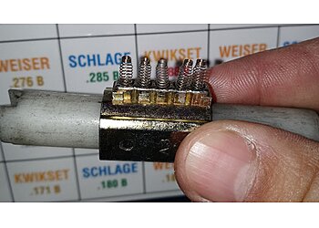 Vallejo Locksmiths Cantrell's Lock & Key