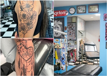 Stockton Tattoo Shops Canvas Tattoo