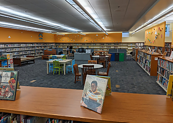 Santa Clarita Landmarks Canyon Country Jo Anne Darcy Library