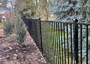 Boise City Fencing Contractors Canyon Fence of Idaho