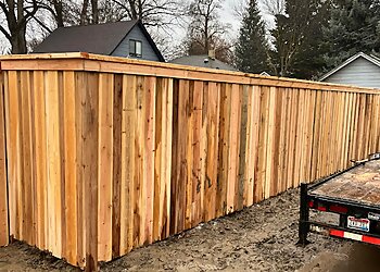 Boise City Fencing Contractors Canyon Fence of Idaho