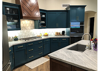 Canyon Kitchen Cabinets in Glendale - ThreeBestRated.com