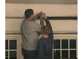 Canyon Overhead Doors - Salt Lake City, UT Garage Door Repair - Field Work Image