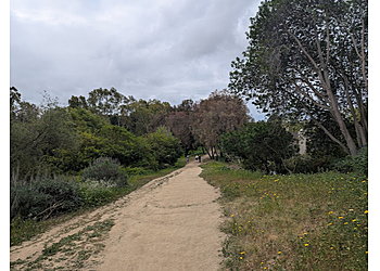 Costa Mesa Hiking Trails Canyon Park