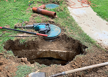 Orange Septic Tank Services Canyon Septic Services