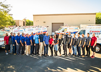 Surprise Hvac Services Canyon State Air Conditioning, Heating & Plumbing
