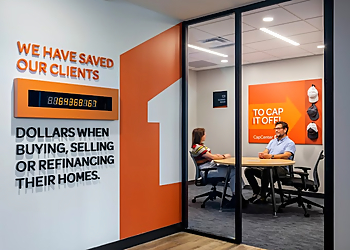 Richmond Mortgage Companies CapCenter Mortgage