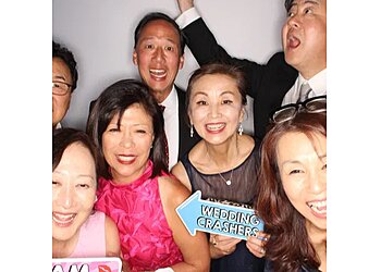 Washington Photo Booth Companies Cap City Booths