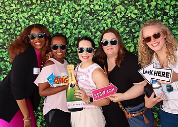 Washington Photo Booth Companies Cap City Booths