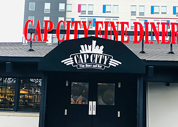 Columbus American Restaurants Cap City Fine Diner and Bar