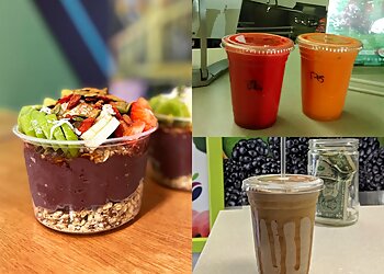 Sacramento Juice Bars Cap City Squeeze