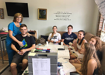 Capabilities - Charleston, SC Tutoring Centers - Coaching Image