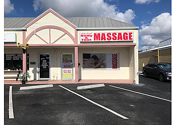 Cape Coral Body and Foot Massage Cape Coral Massage Therapy image 1