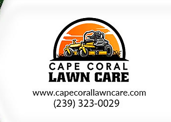 Cape Coral Lawn Care - Cape Coral, FL Lawn Care Services - Company Logo
