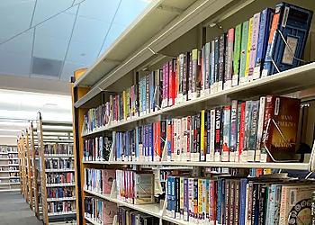 Cape Coral Landmarks Cape Coral-Lee County Public Library