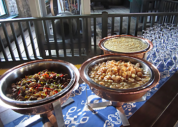 Savannah Caterers Cape Creations Catering