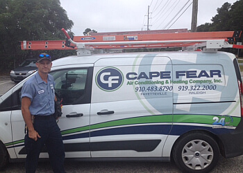 Cape Fear Heating And Air