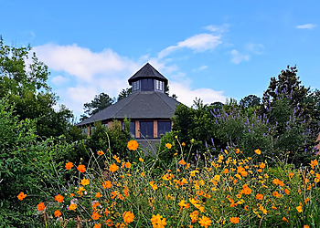 Fayetteville Places To See Cape Fear Botanical Garden
