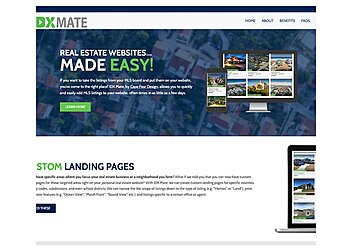 Wilmington Web Designers Cape Fear Design
