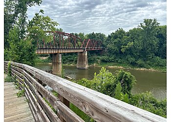 Fayetteville Hiking Trails Cape Fear River Trail