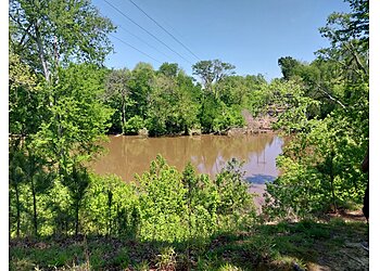 Fayetteville Hiking Trails Cape Fear River Trail