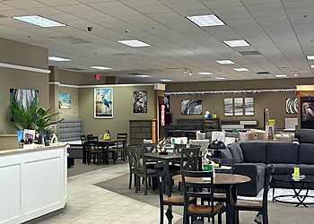 Cape Furniture Outlet - Cape Coral, FL Furniture Stores - Business Interior Image