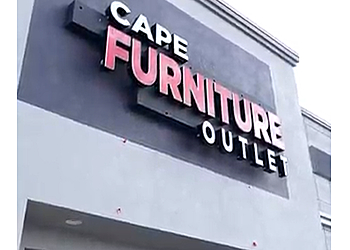 Cape Furniture Outlet Cape Furniture Outlet - Cape Coral, FL Furniture Stores - Business Exterior Image