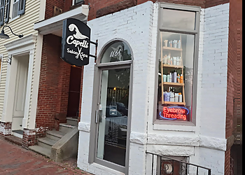 Capelli Salon - Cambridge, MA Hair Salons - Salon Exterior Image