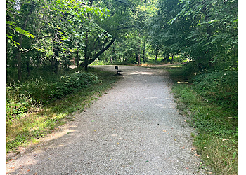 Columbia Hiking Trails Capen Park