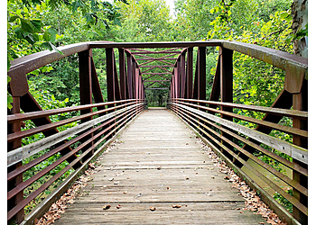 Capen Park Columbia Hiking Trails image 1