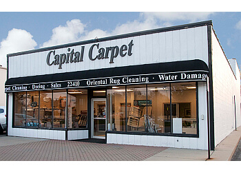 Capital Carpet Cleaning and Flood Restoration Detroit Carpet Cleaners image 1