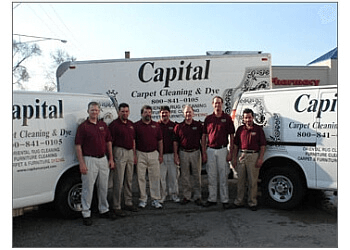 Capital Carpet Cleaning and Flood Restoration
