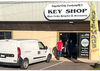 Capital City Locksmith