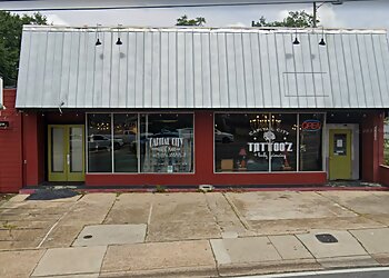 Tallahassee Tattoo Shops Capital City Tattooz