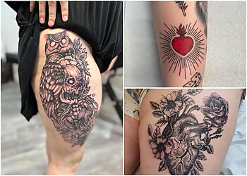 Tallahassee Tattoo Shops Capital City Tattooz