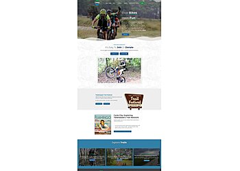 Tallahassee Web Designers Capital Data Studio