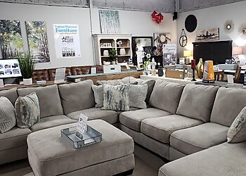 Durham Furniture Stores Capital Discount Furniture, Inc.