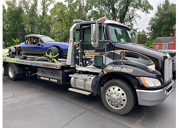 Capital District Towing Albany Towing Companies