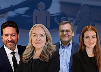 Capital Family & Divorce Law Group - Newport News, VA Divorce Lawyers - Legal Team Image