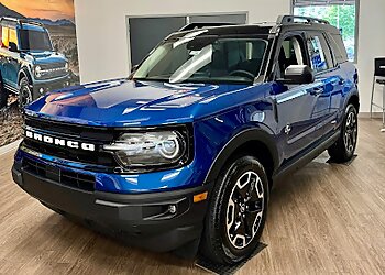 Raleigh Car Dealerships Capital Ford of Raleigh