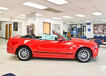 Raleigh Car Dealerships Capital Ford of Raleigh