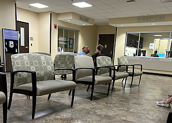 Capital Health Plan Urgent Care - Tallahassee, FL Urgent Care Clinics - Waiting Room